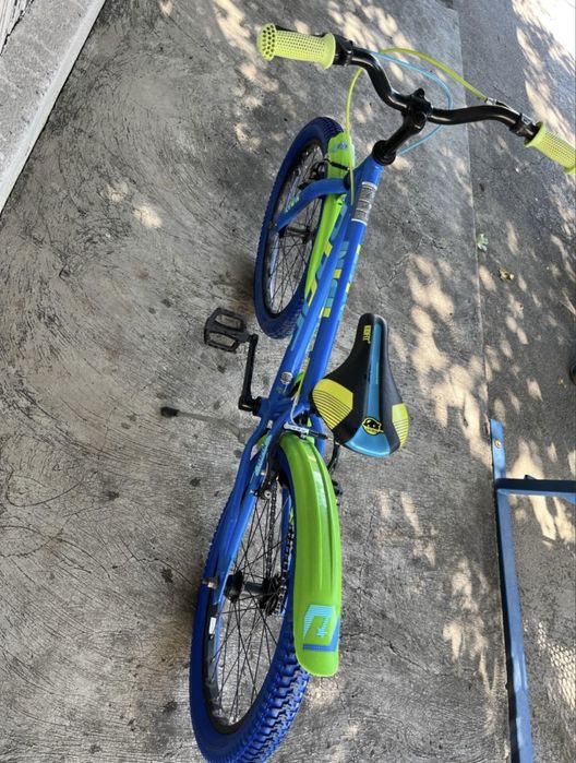 Колело Drug Rush