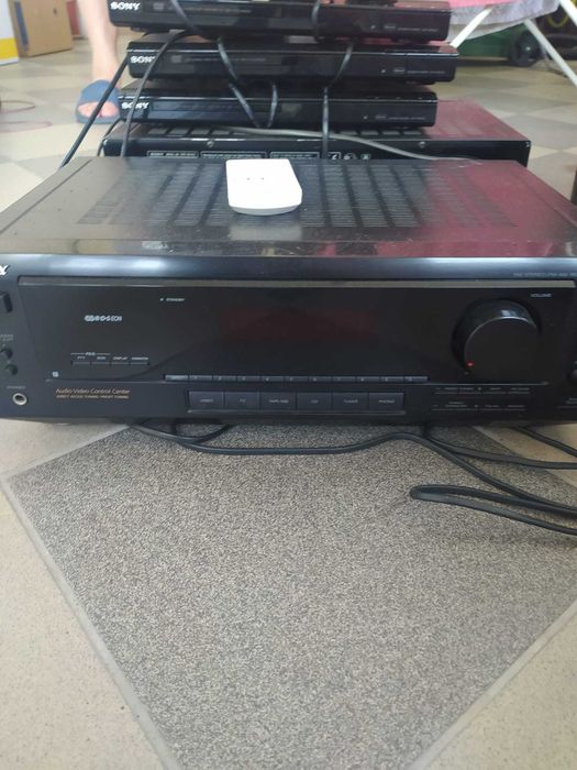 Cd player Sony cu telecomandă