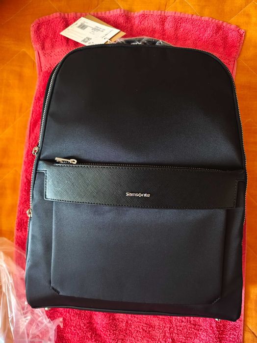 Rucsac laptop Samsonite ZALIA 3.0, 15.6", Negru