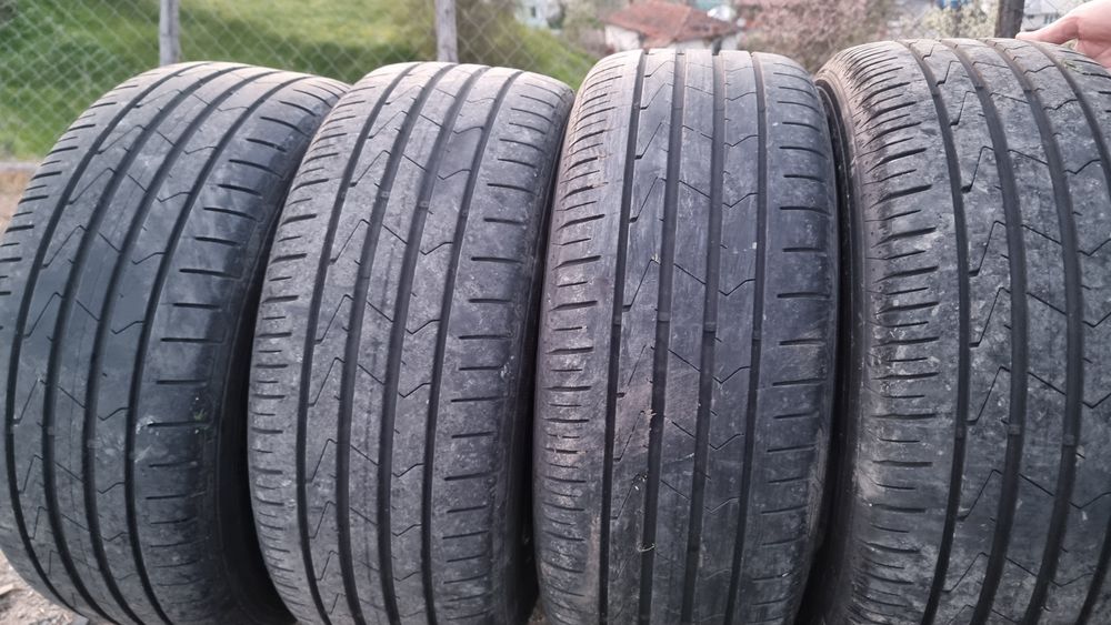 Джанти гуми за bmm e46