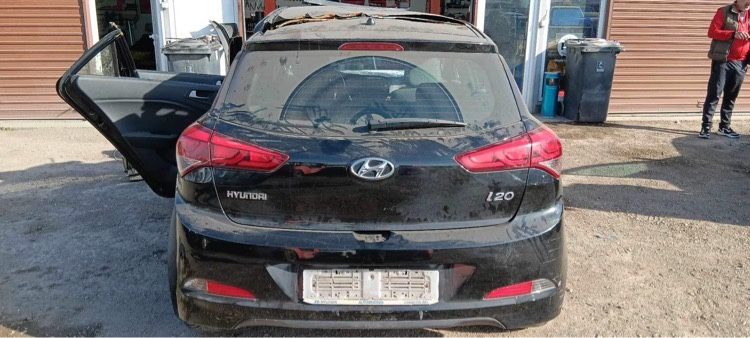 На части Hyundai i20 1.2i 2018г