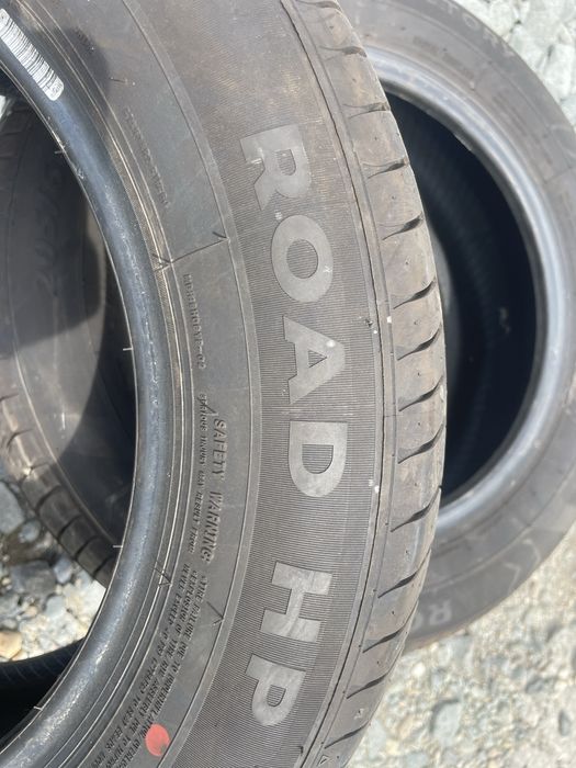 2X 205/60r15 VICTORY road hp