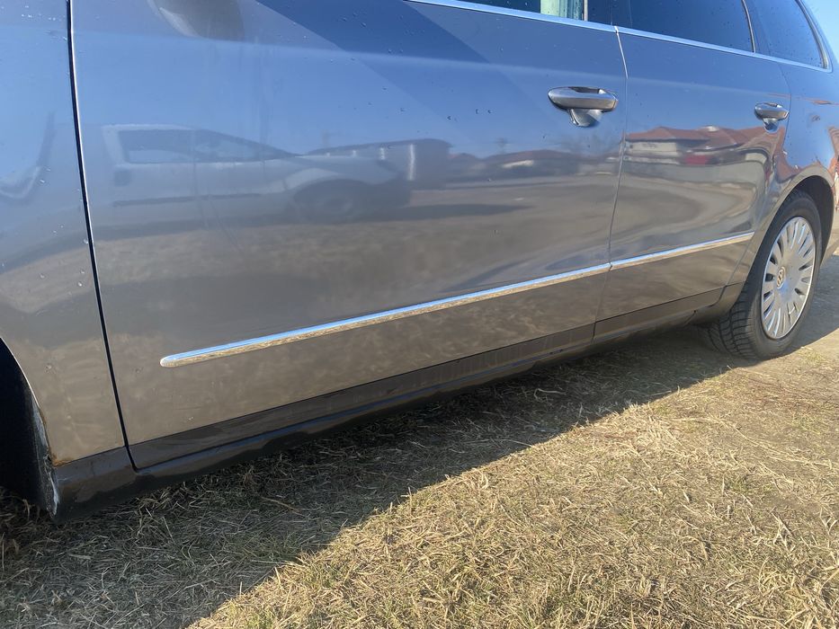 Vw passat b6 2.0 automat 170