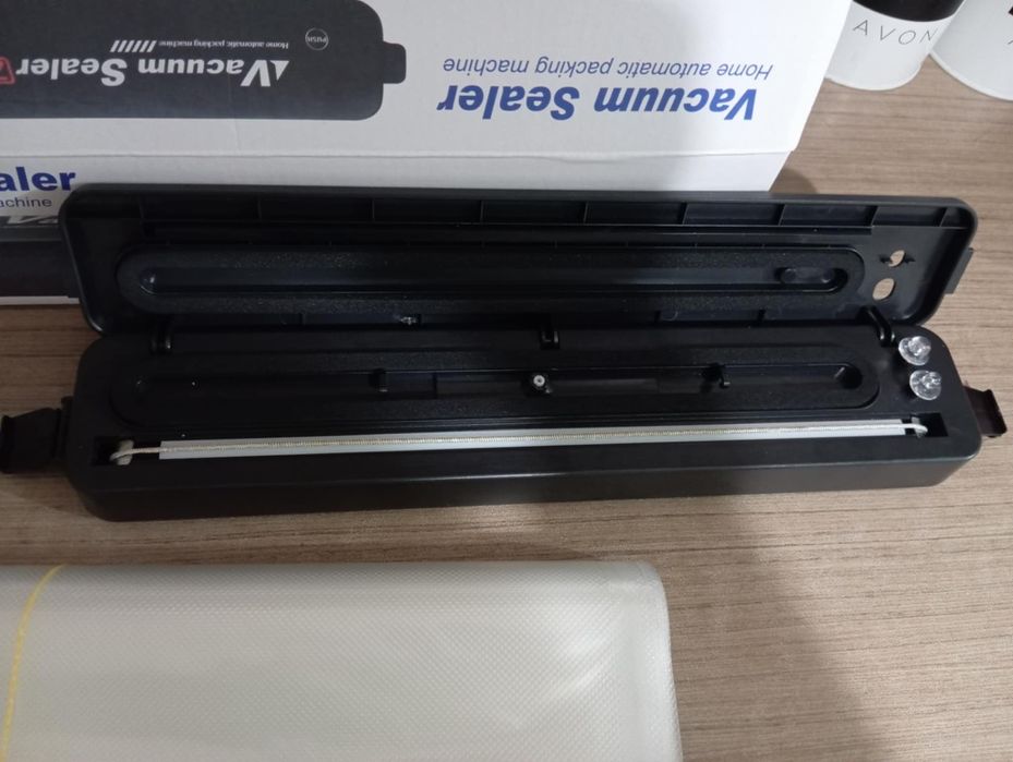 Машина за вакумиране