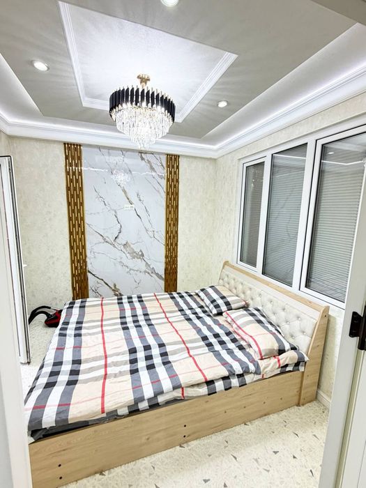 Сдается новостройка посуточная  квартира на юнусабаде цена от 300.000