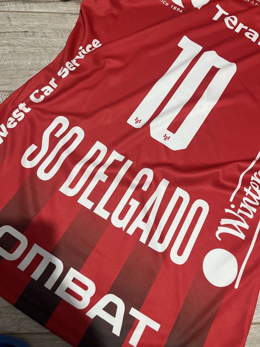 Tricou Kempa Handbal Patricia So Delgado Gloria Bistrita marime M