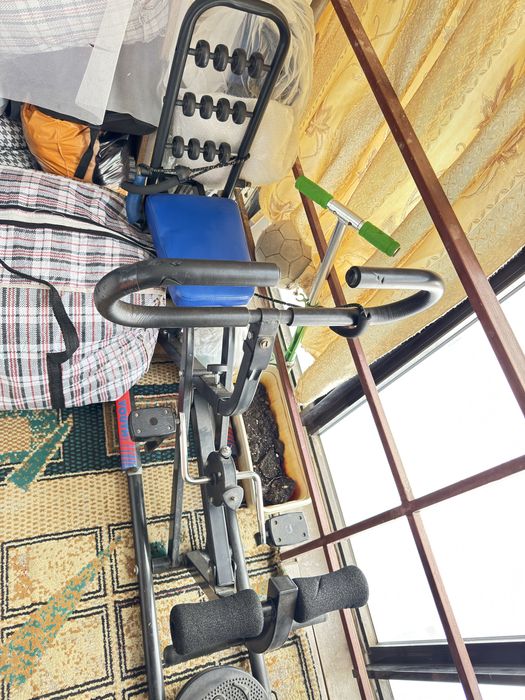 Продам тренажер 3в1