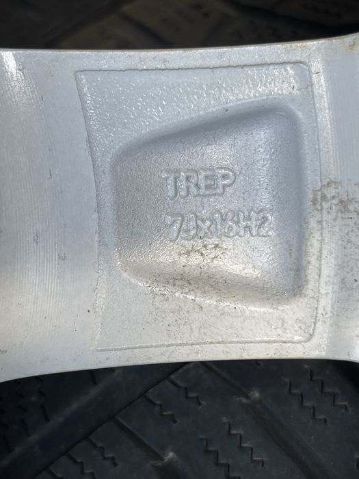 Jante aliaj R16 5x114,3 Toyota Hyundai Dacia Renault