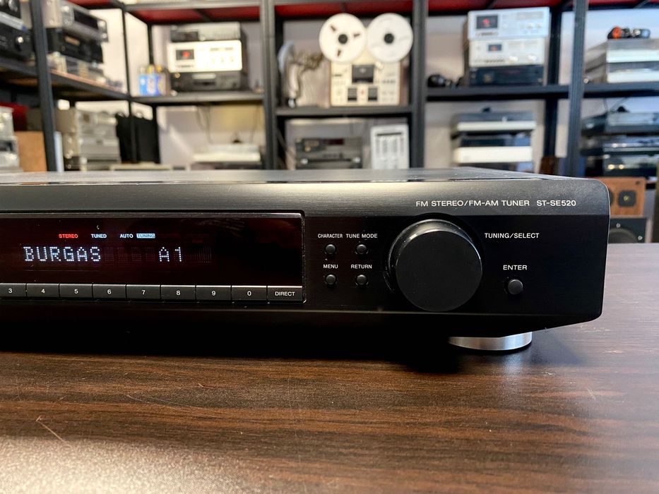 Висококачествен тунер Sony/2