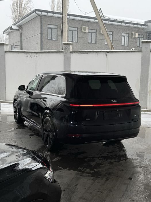 Lixiang L9 ultra/ 18.000km probeg