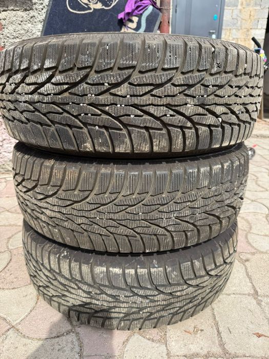 Зимние шины KUMHO