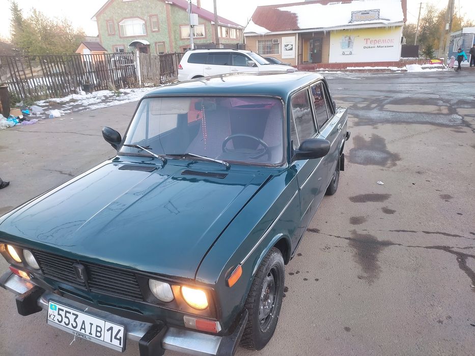 Продам ваз 2106 на полном ходу