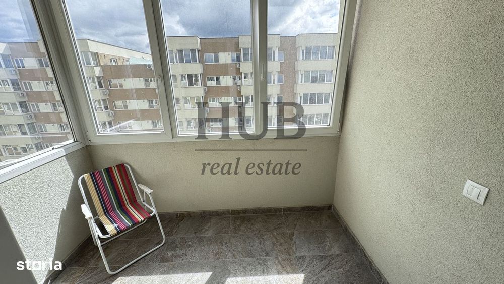 apartament cu 2 camere de inchiriat- fiald