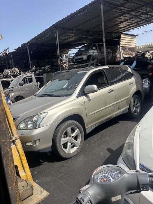 Лексус rx 350 rx330 авторазбор левый руль