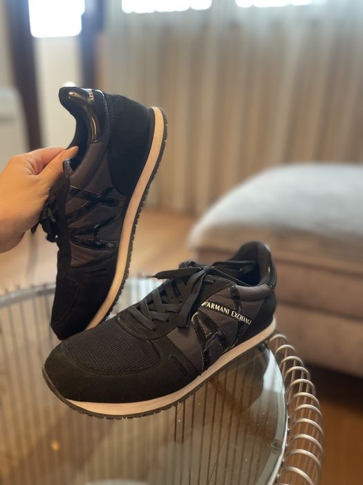 Оригинални маратонки Armani Exchange