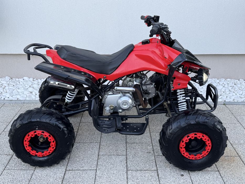 ATV copii Kxd  Pro Germany renegade 125cc (Moto Bemi Mars JRH Motor)