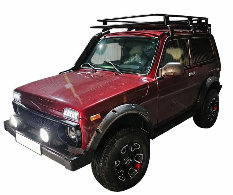 Багажник Нива 1.8м