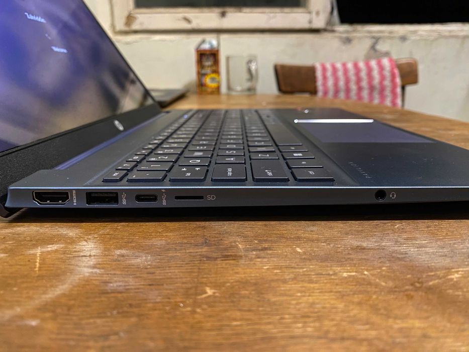 HP Pavillion seriya-5