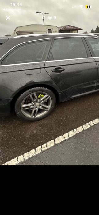 Dezmembrez Audi A 6 C7  4G S line