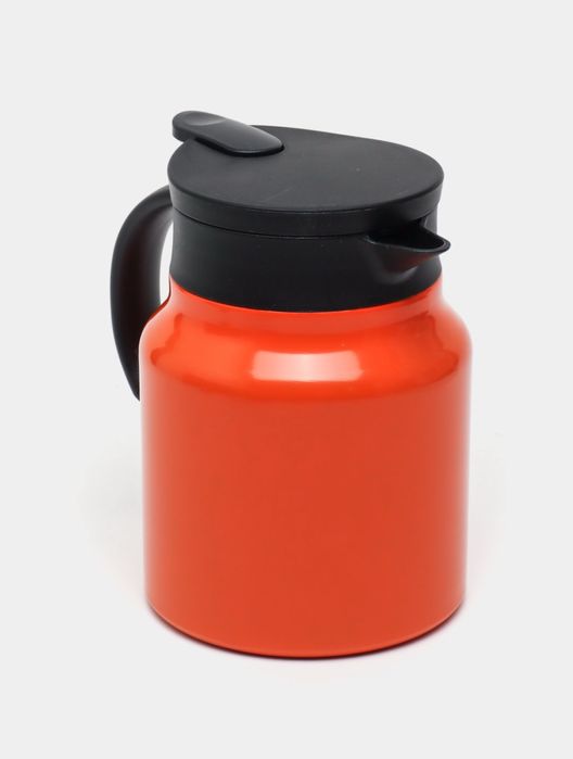 Термос чайник металлический