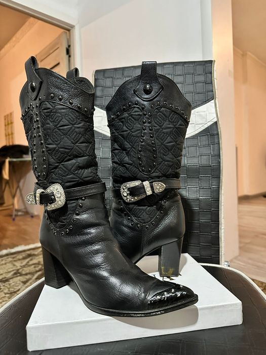 Италия казачки чистая, кожа