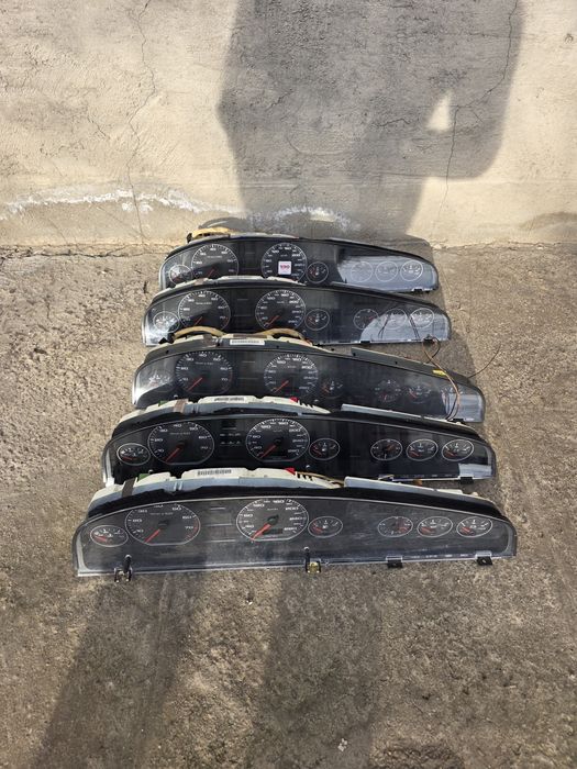 Щиток прибор Ауди А6 С4 Привозные. Orginal