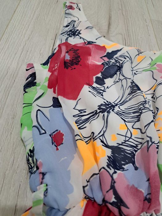 Rochie vaporoasa de vara