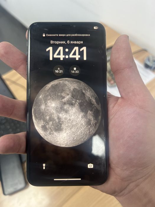 Iphone XS MAX 256 gb