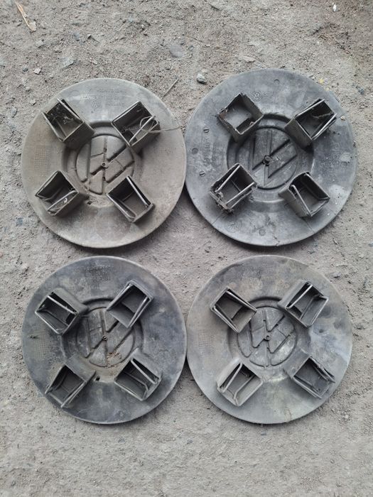 Калпаки дисков фольсваген