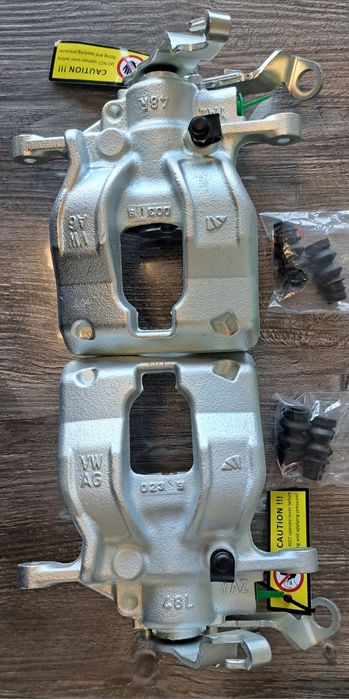 Etrier Crafter MAN TGE 2016  2026 Față Spate Roți Simple Sau Duble Noi