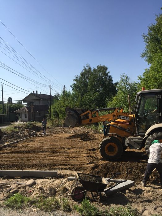 Асфальтирование Асфальт