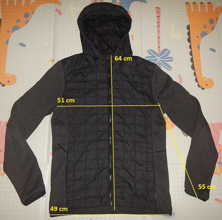 Geaca The North Face Thermoball Primaloft. Marimea M-Men.
