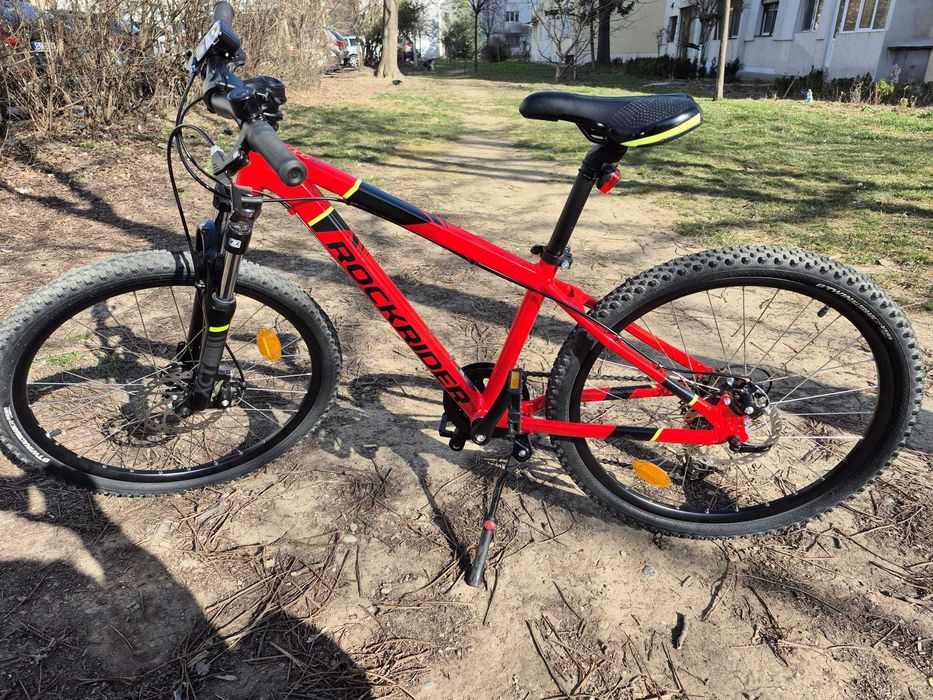 Bicicleta Rockrider MTB ST 900 24''