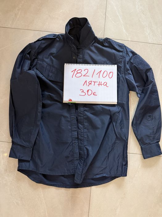 Тактически униформи от различни структури