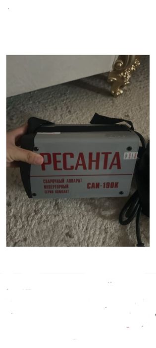 Продам ремонта сварочный