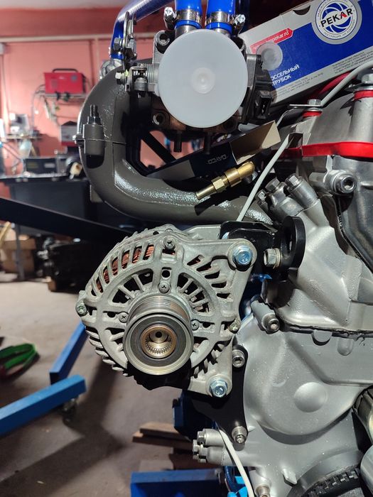 Генератор газель ЗМЗ 405, 406 , 409