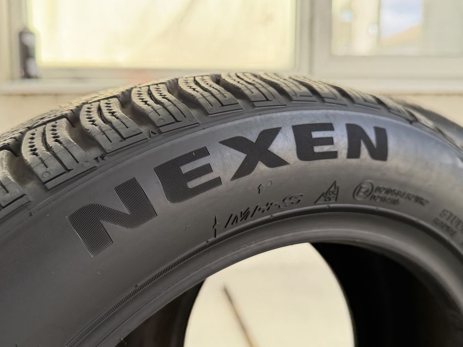 “Dot 24” 185/55/15 Nexen 2Броя: 70Евро  7,8мм