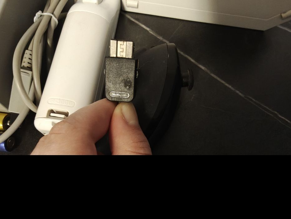 Nintendo wii complet cu wii sports