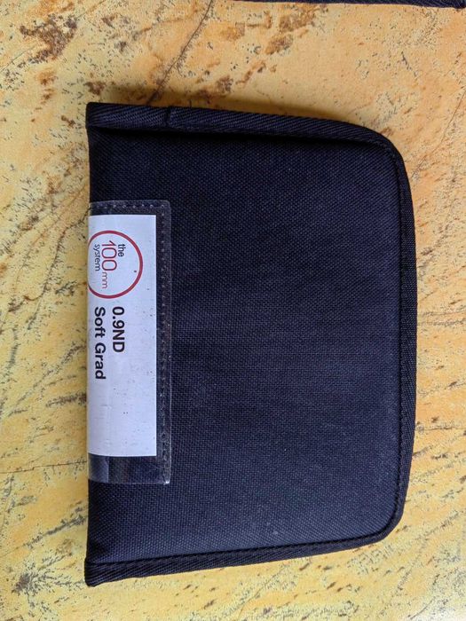 Продавам LEE100 0.9 ND Grad Soft филтър