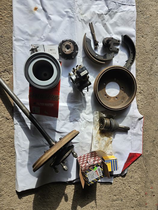 Дайхатсу фероза  1.6 16v