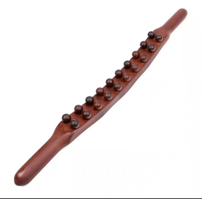 Деревянные инструменты Гуаша Инструмент для антицеллюлитного массажа,