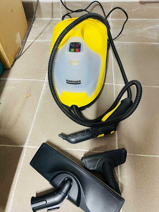 Aparat de curățat cu abur Kärcher SC 4 EasyFix