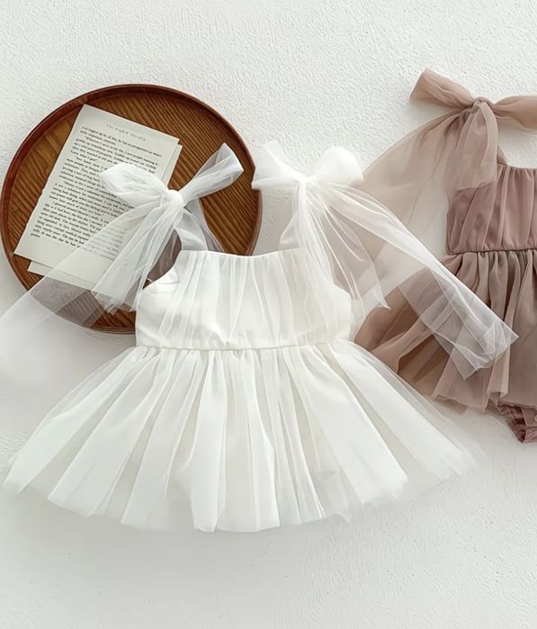 Продам новое детское платье