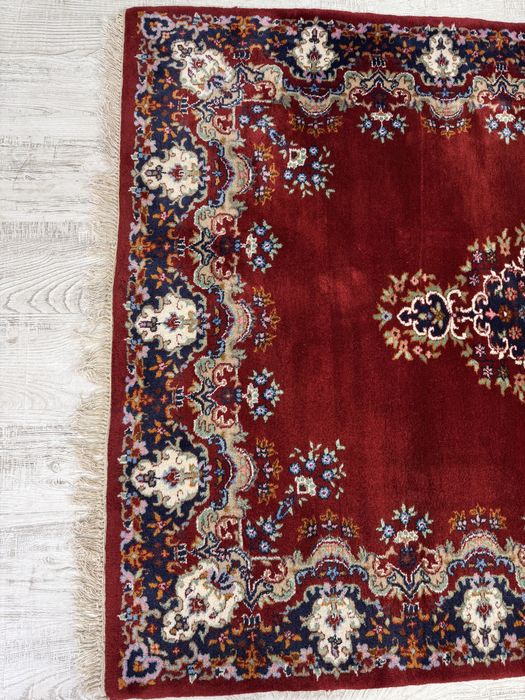 Индийски вълнен килим Р367-3