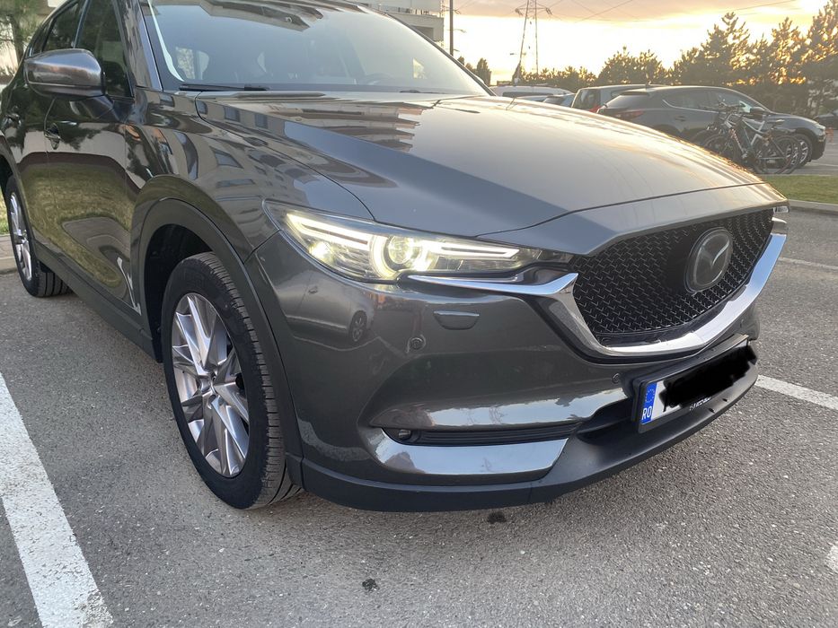 Mazda cx 5 Revolution top skyactive G AWD