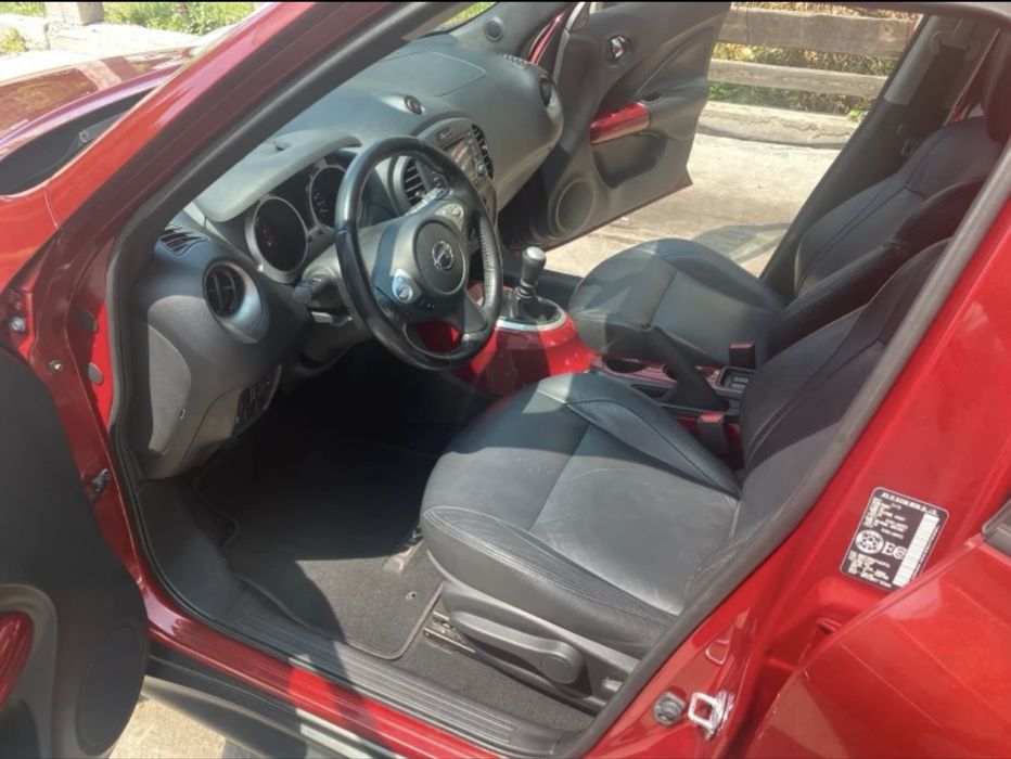 Продавам Nissan Juke 1.6 , 190 к. с.