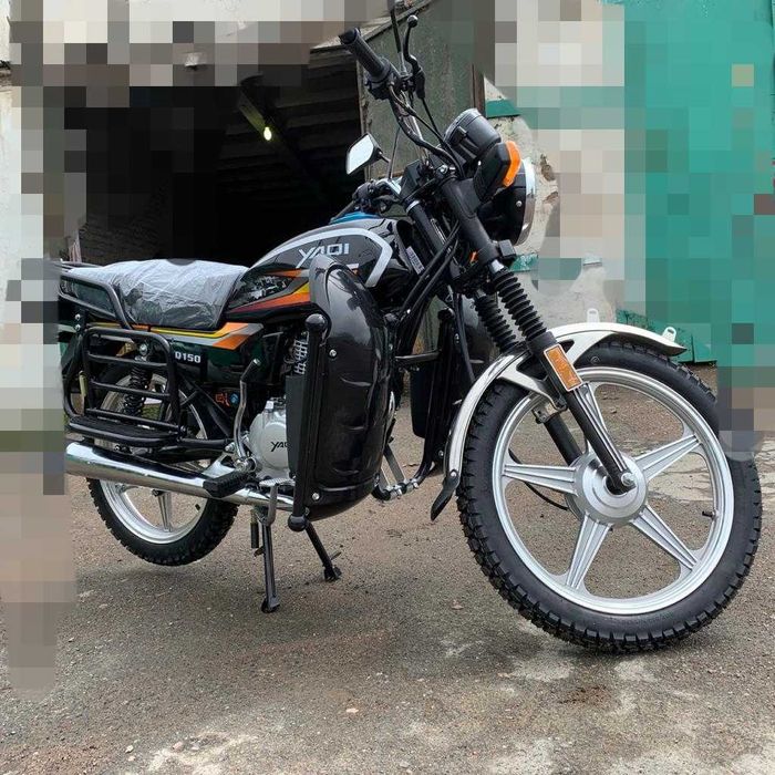 продажа мотоциклов 125,150,200,250 куб