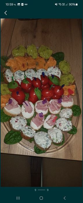 Предлагам погачи