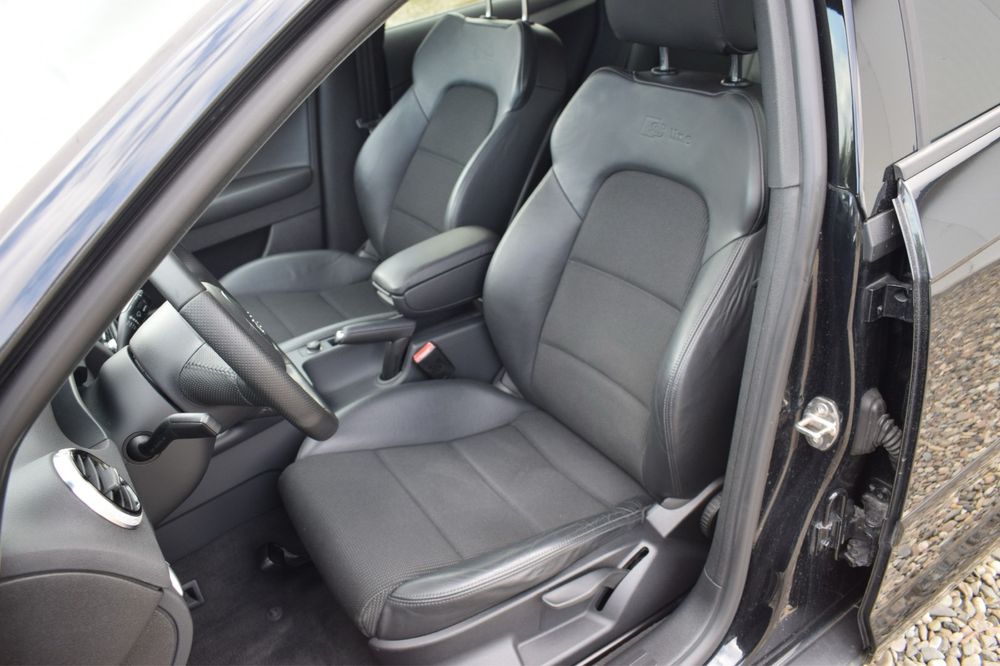 Audi A3 8P 2.0 TDI 170 cp S-line