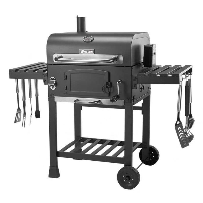 Барбекю на въглища SKJ7010